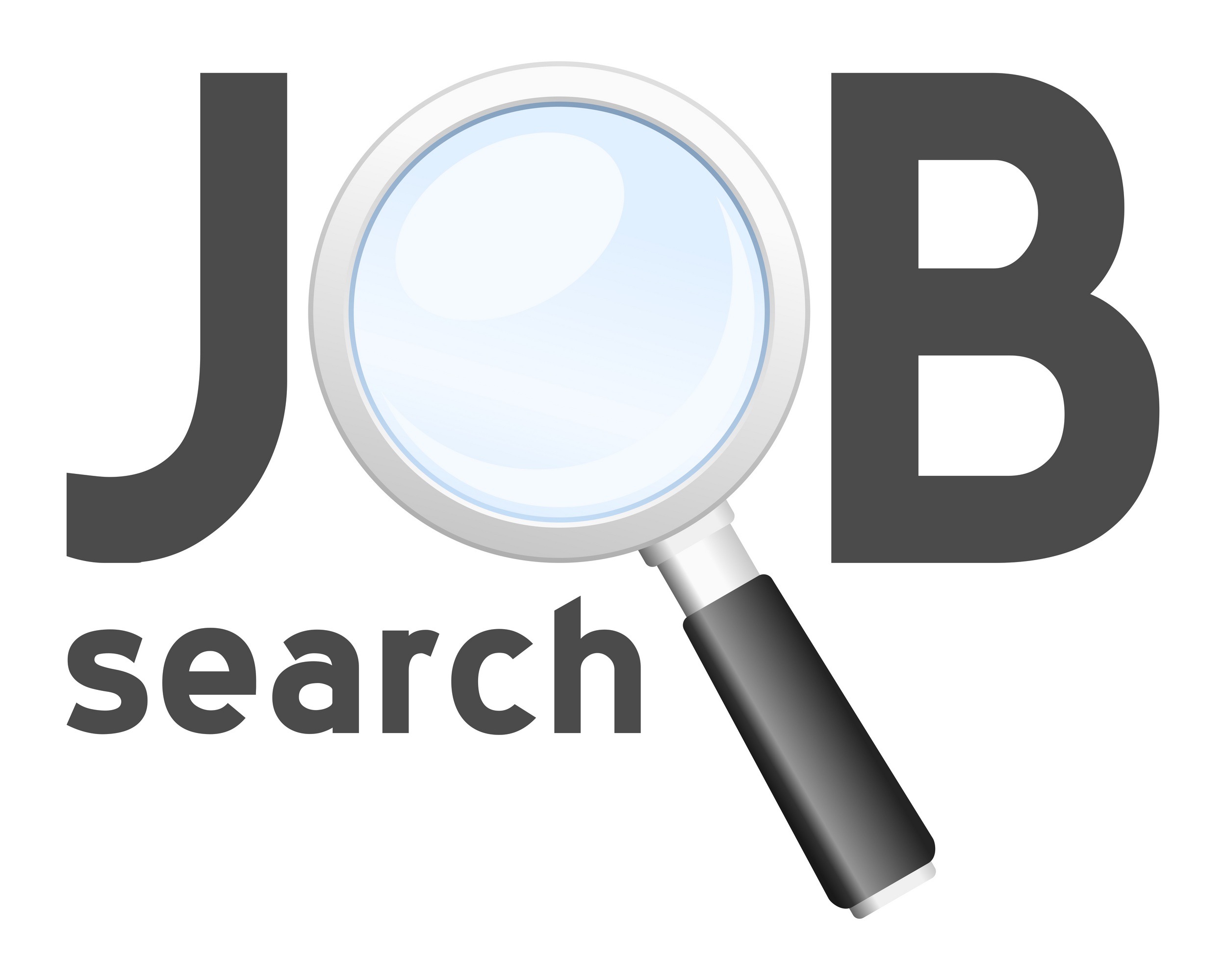 jobs clipart job search