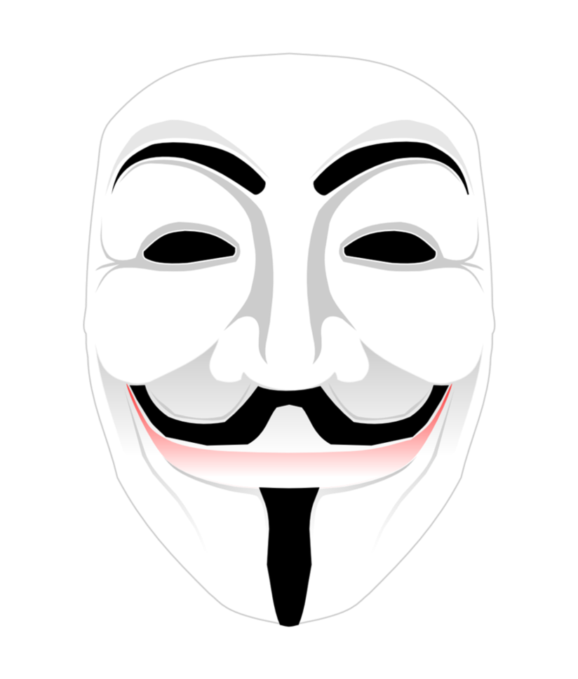 Mask png transparent images. Mystery clipart anonymous face