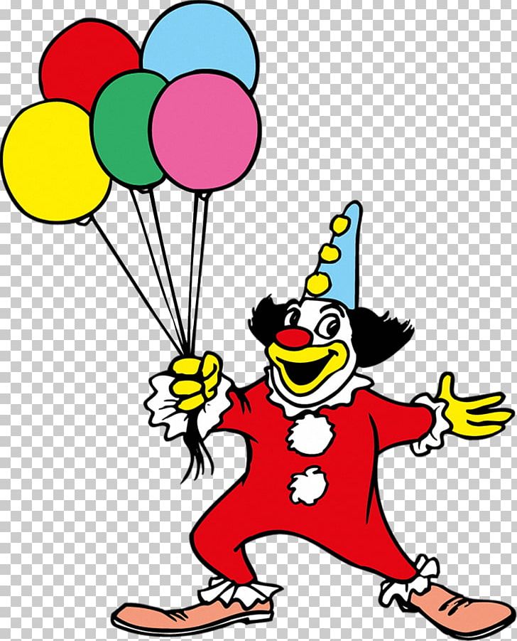 joker clipart balloon