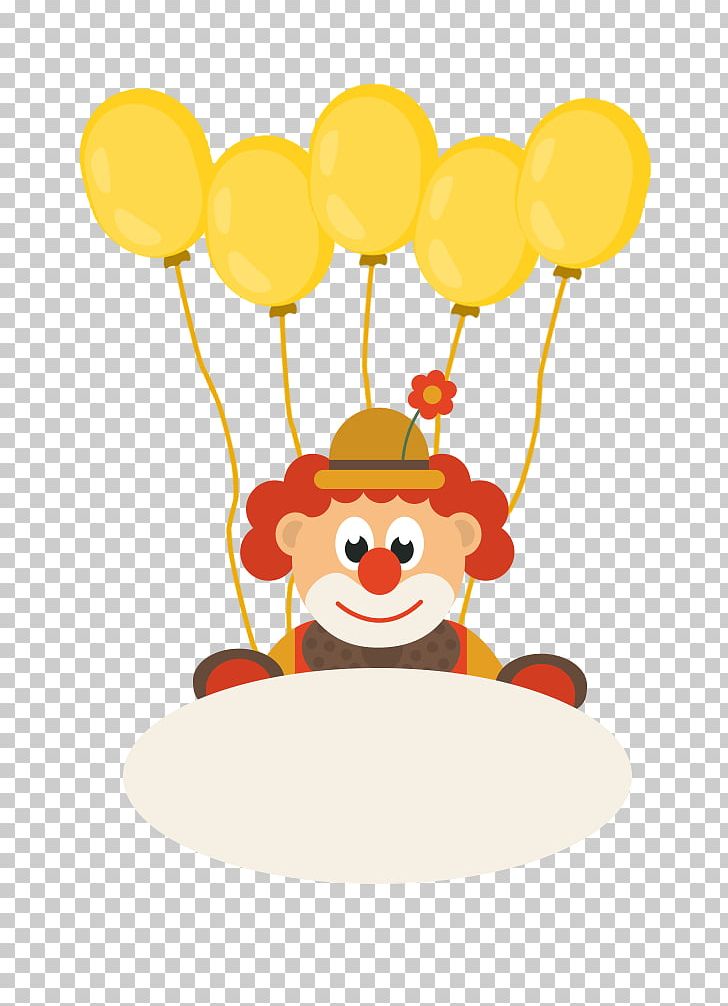 joker clipart balloon