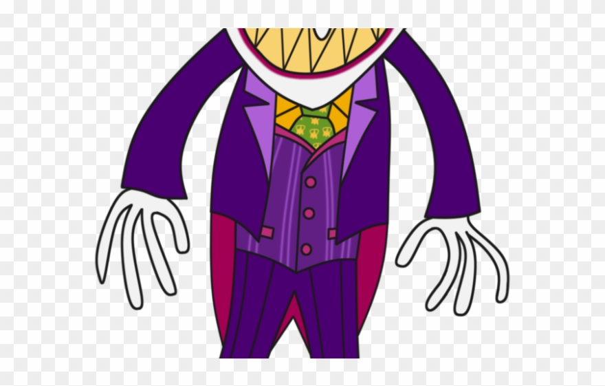 Joker clipart batman character. Png download 