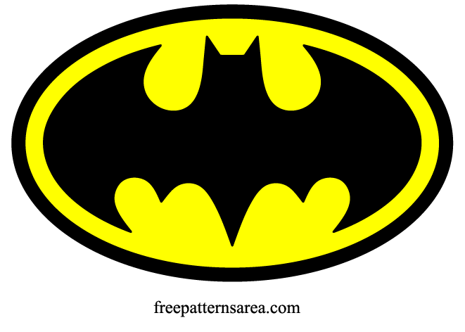 joker clipart batman symbol