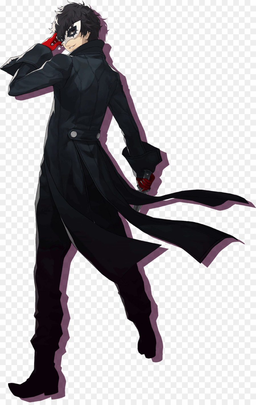 Catherine full png persona. Joker clipart body