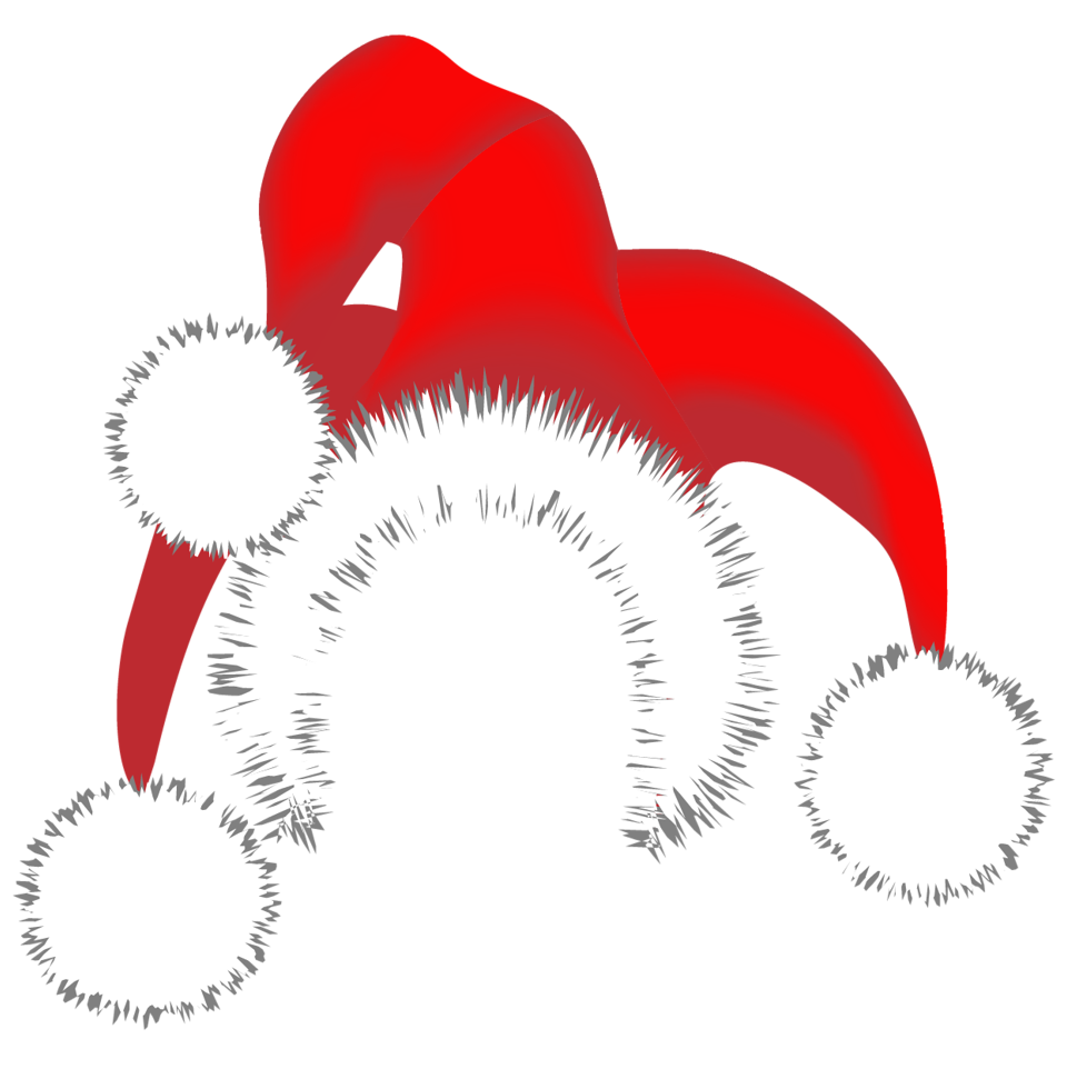 Joker clipart cap. Santa hat png picture