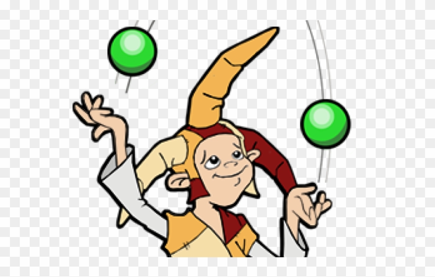 Png download . Joker clipart circus skill