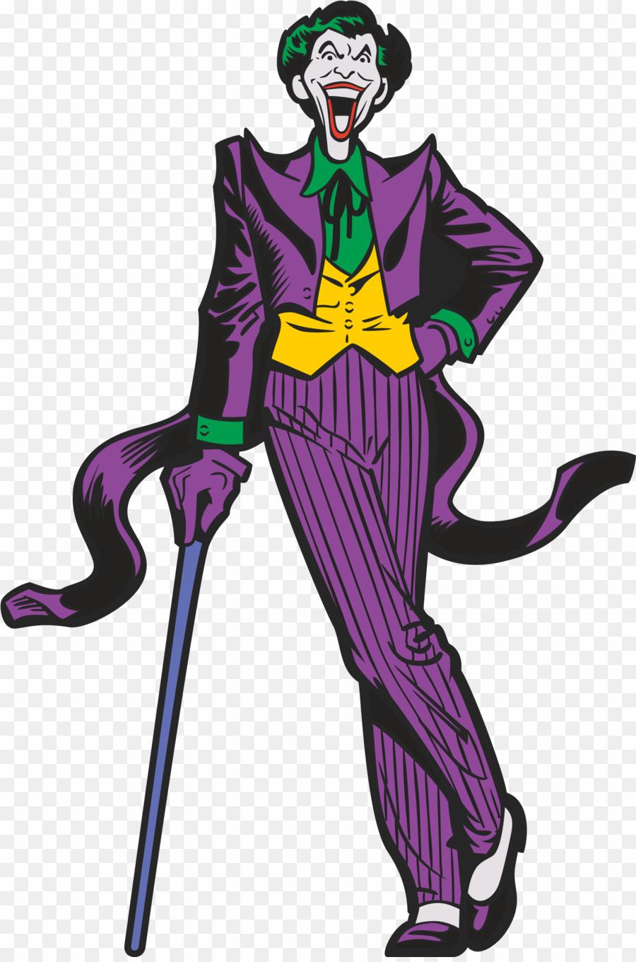 Batman Joker Clip Art