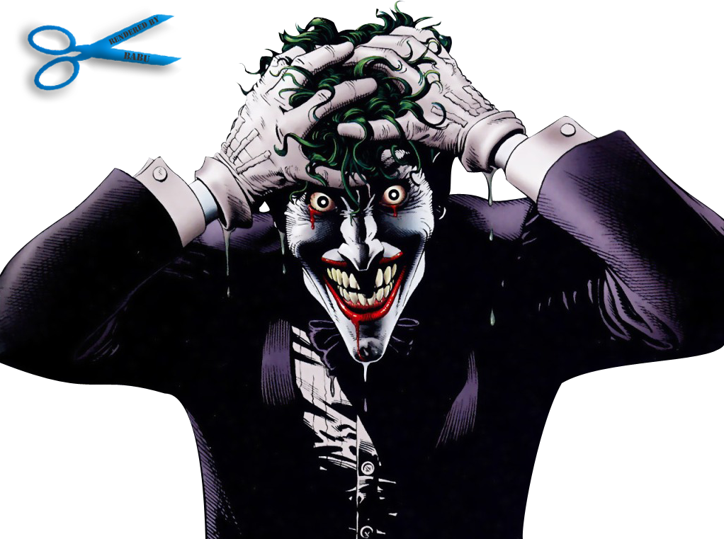 Joker clipart file. Batman png transparent image