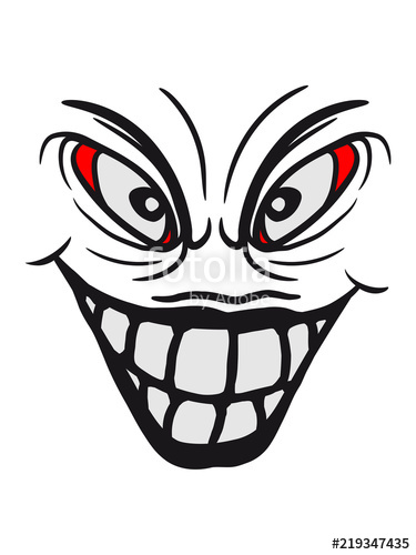 Joker clipart halloween. Psychopath verr ckt clown