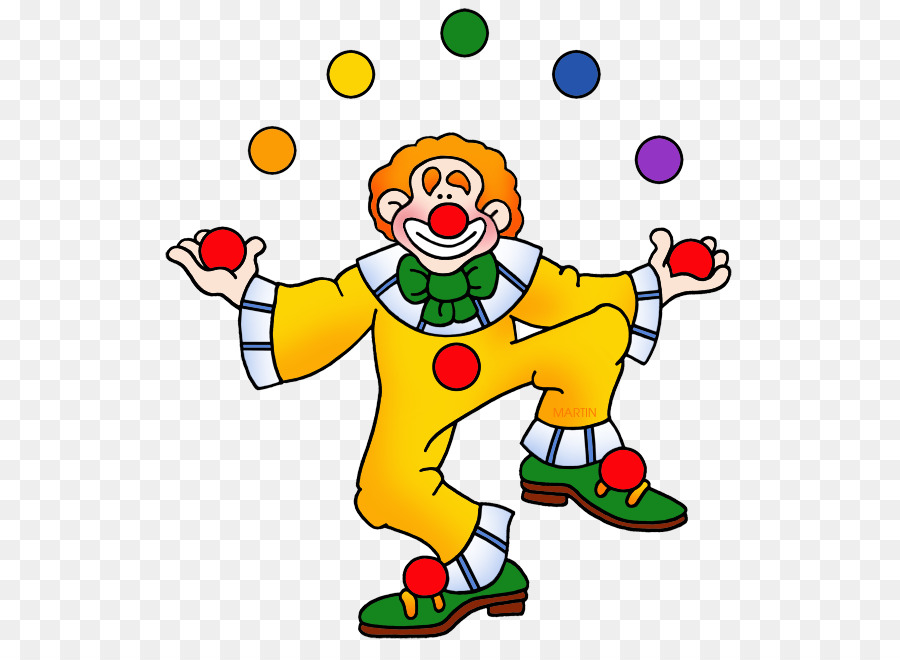 joker clipart juggler