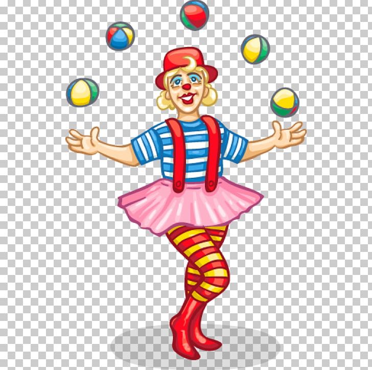 joker clipart juggler