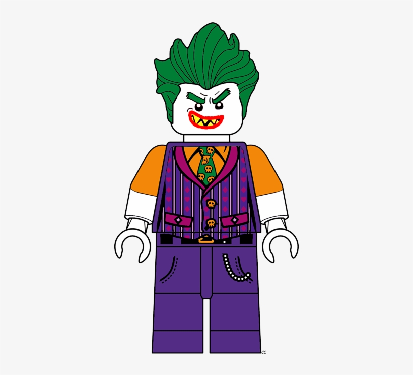 joker clipart lego batman movie