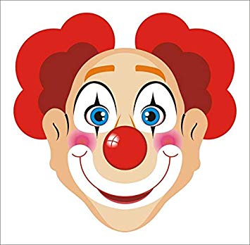 joker clipart smiley face
