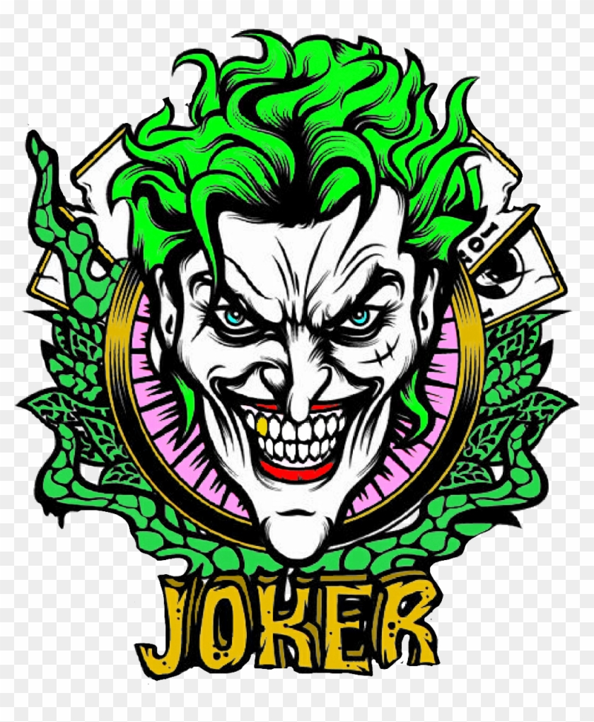 joker clipart sticker