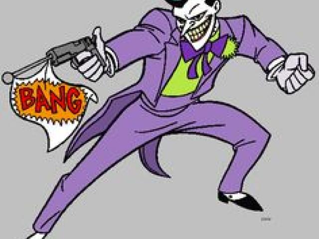 joker clipart superhero villain