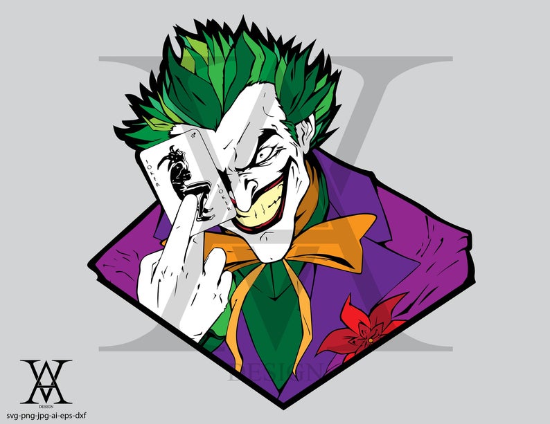 Download Joker clipart vector, Joker vector Transparent FREE for ...