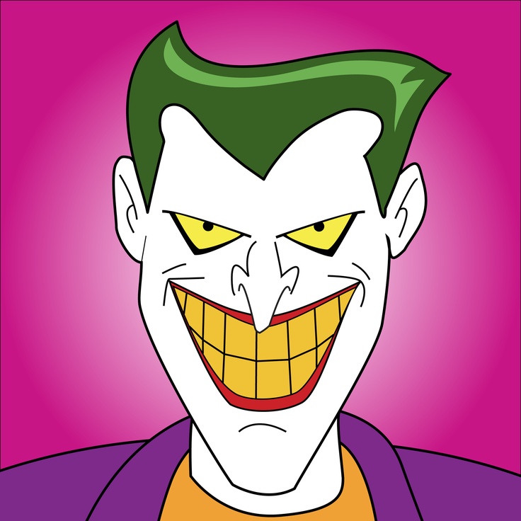 The free download best. Joker clipart villain