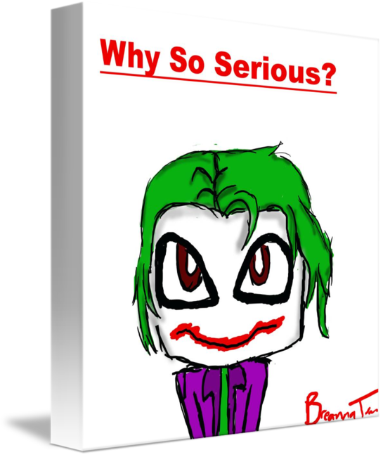 joker clipart why so serious