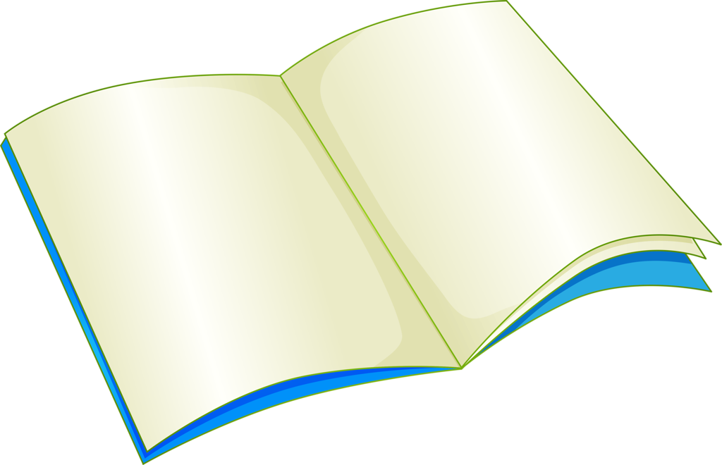 journal clipart book