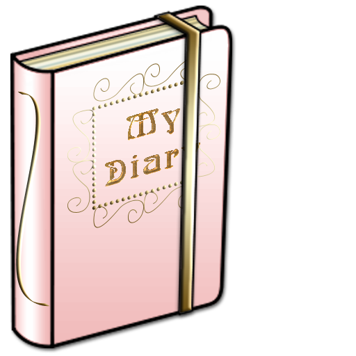 Journal clipart dairy book. Free diary cliparts download