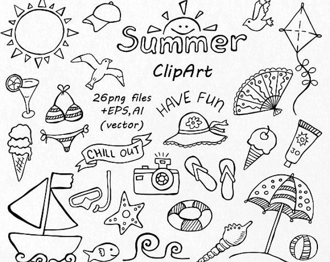 journal clipart drawing