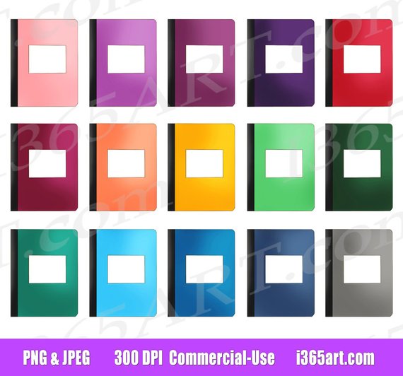 journal clipart homework