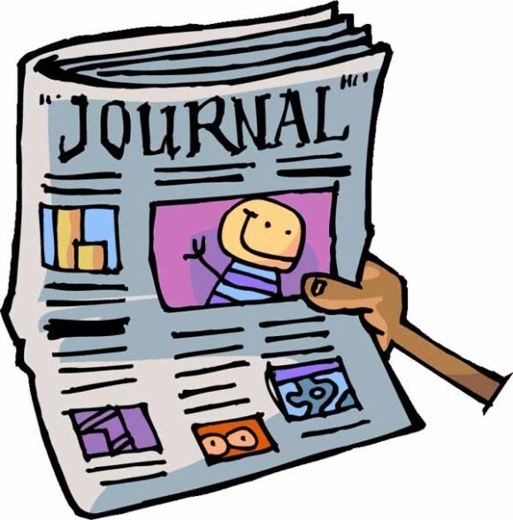 journal clipart journal article