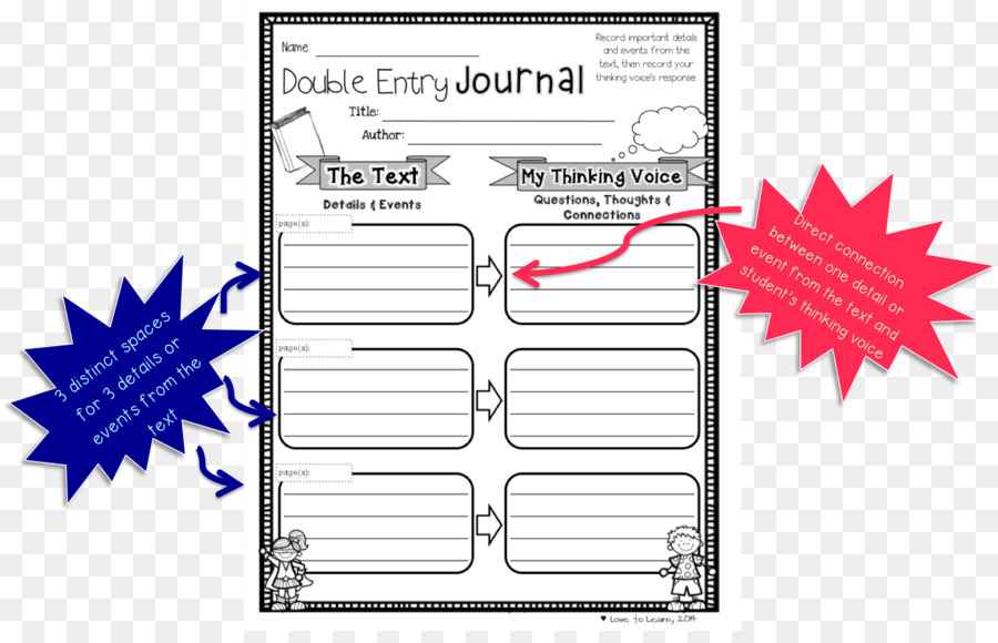journal clipart journal entry