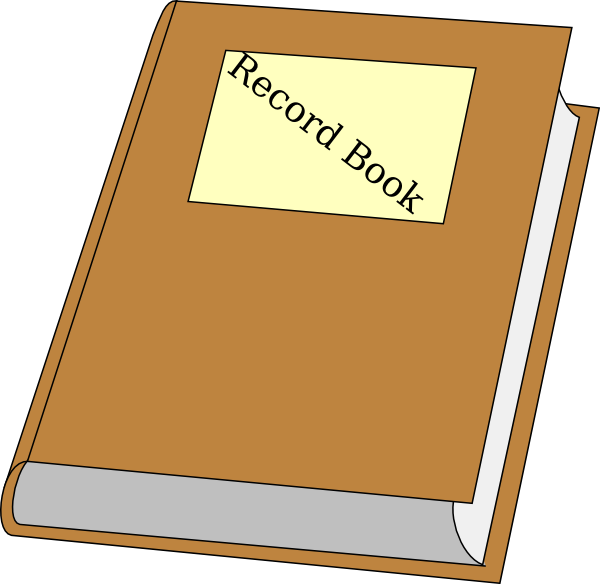 journal clipart logbook