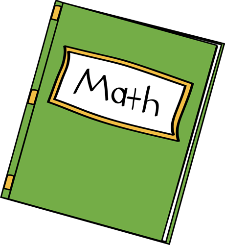 journal clipart math journal
