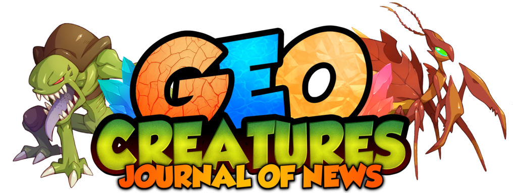 Geocreatures of by tomycase. Journal clipart news writer
