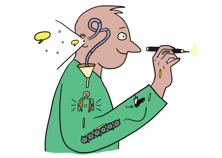 There s a word. Journal clipart notetaking