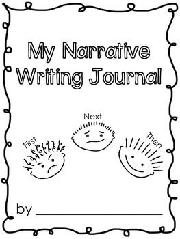 journal clipart personal narrative