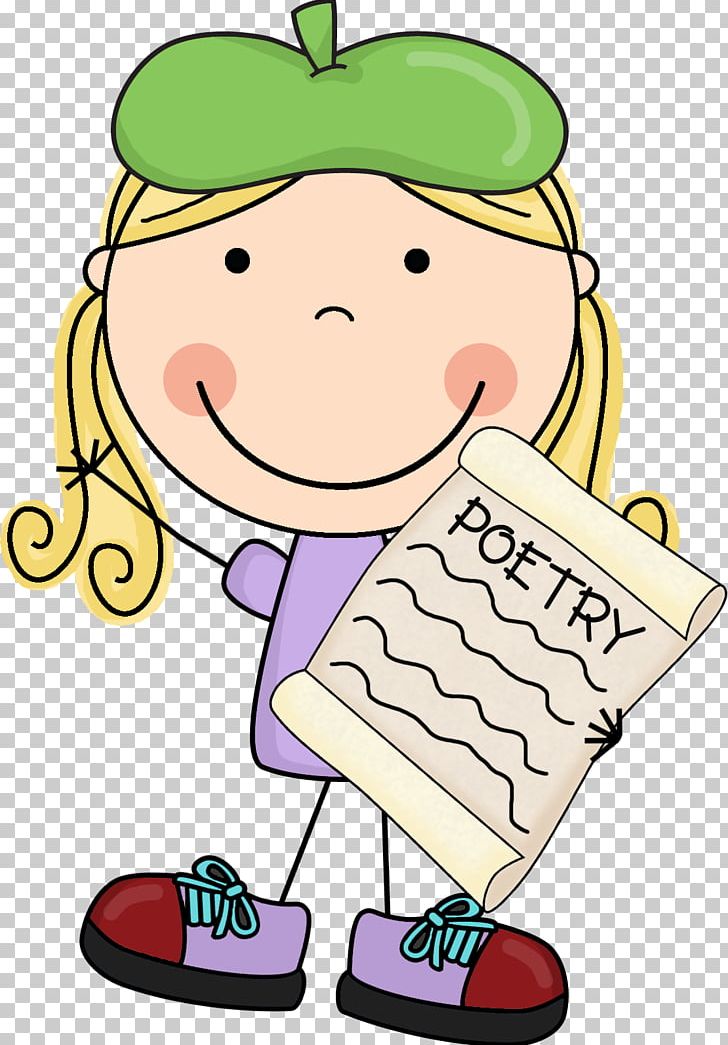 poetry clipart learning journal