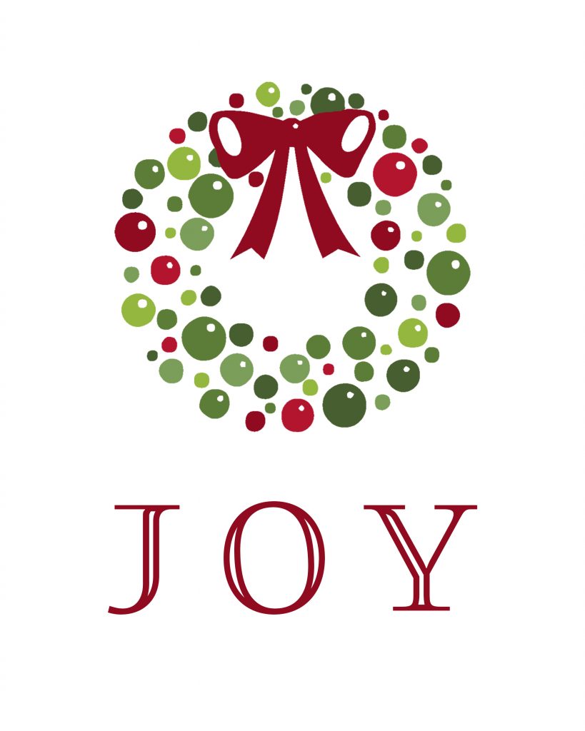 joy clipart holiday joy