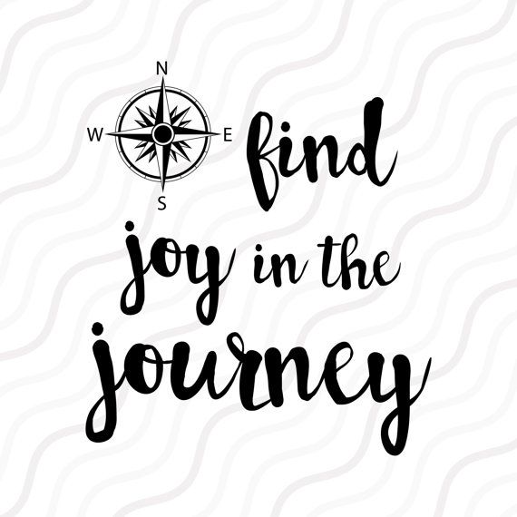 joy clipart journey