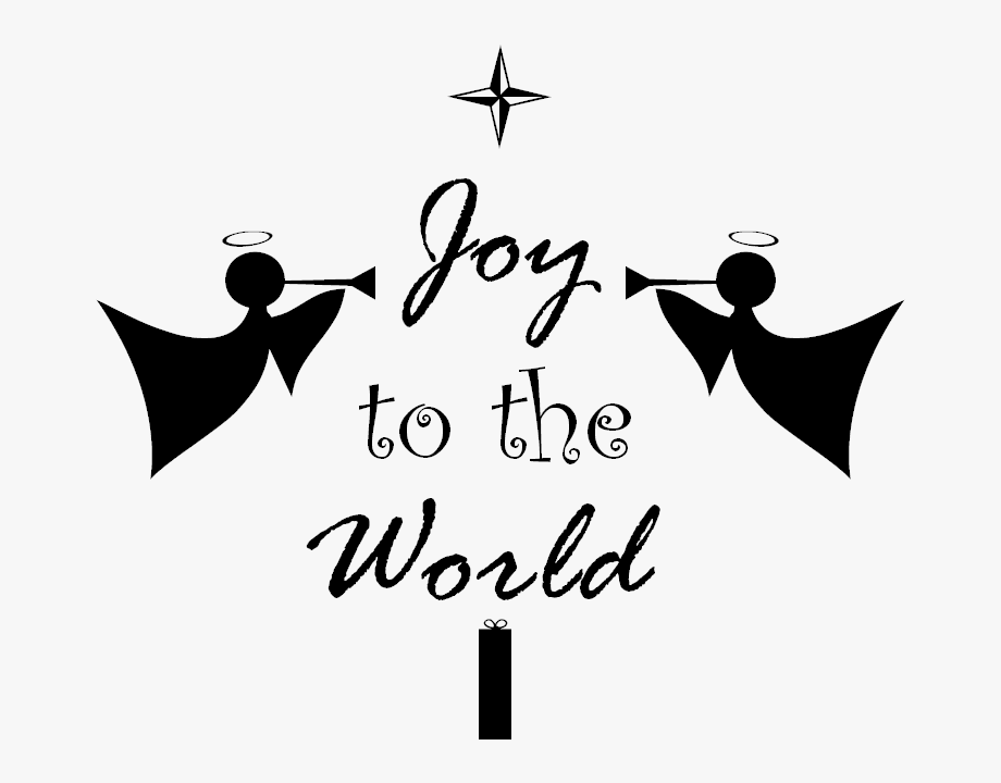 joy clipart joy to world