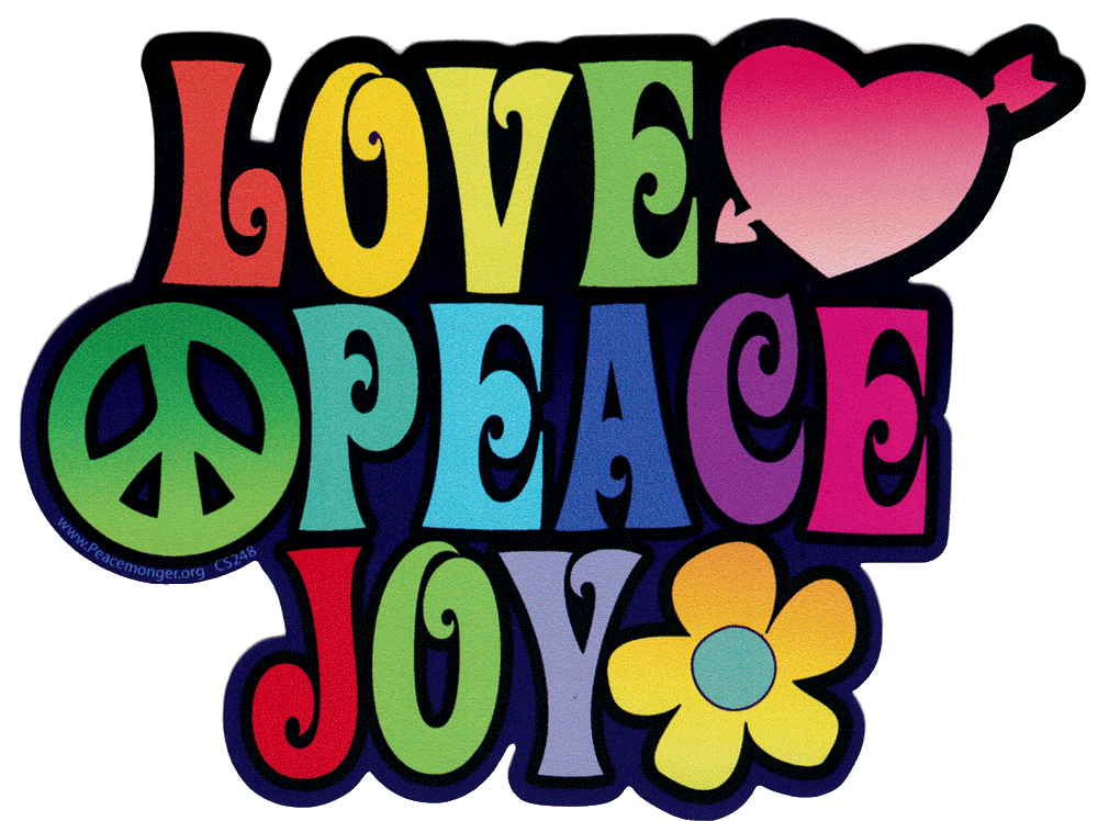 joy clipart peace on earth