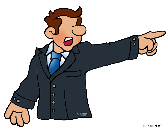 judge clipart barrister