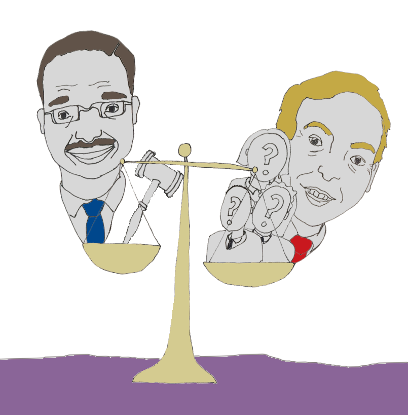 Judge clipart chief legislator, Judge chief legislator Transparent FREE