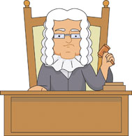 Judge clipart court room.  courtroom clipartlook