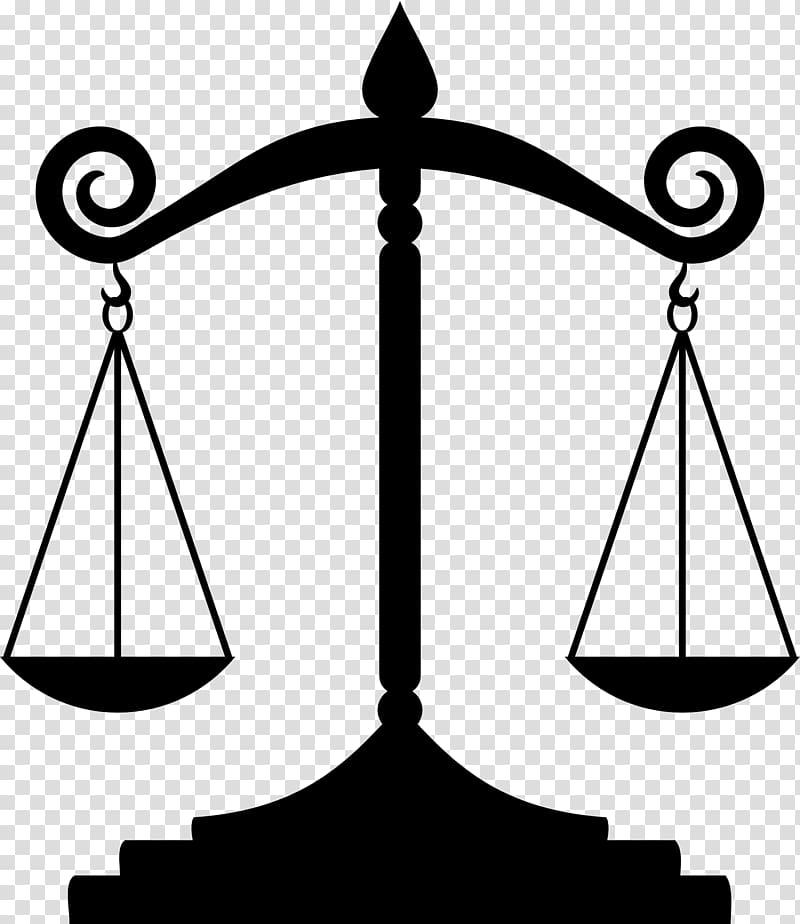Justice measuring scales lawyer. Scale clipart judge scale