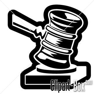 judge clipart establish justice