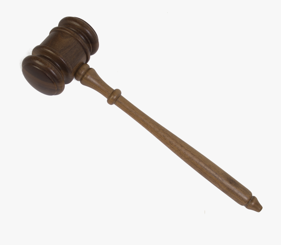 judge clipart hammer thing