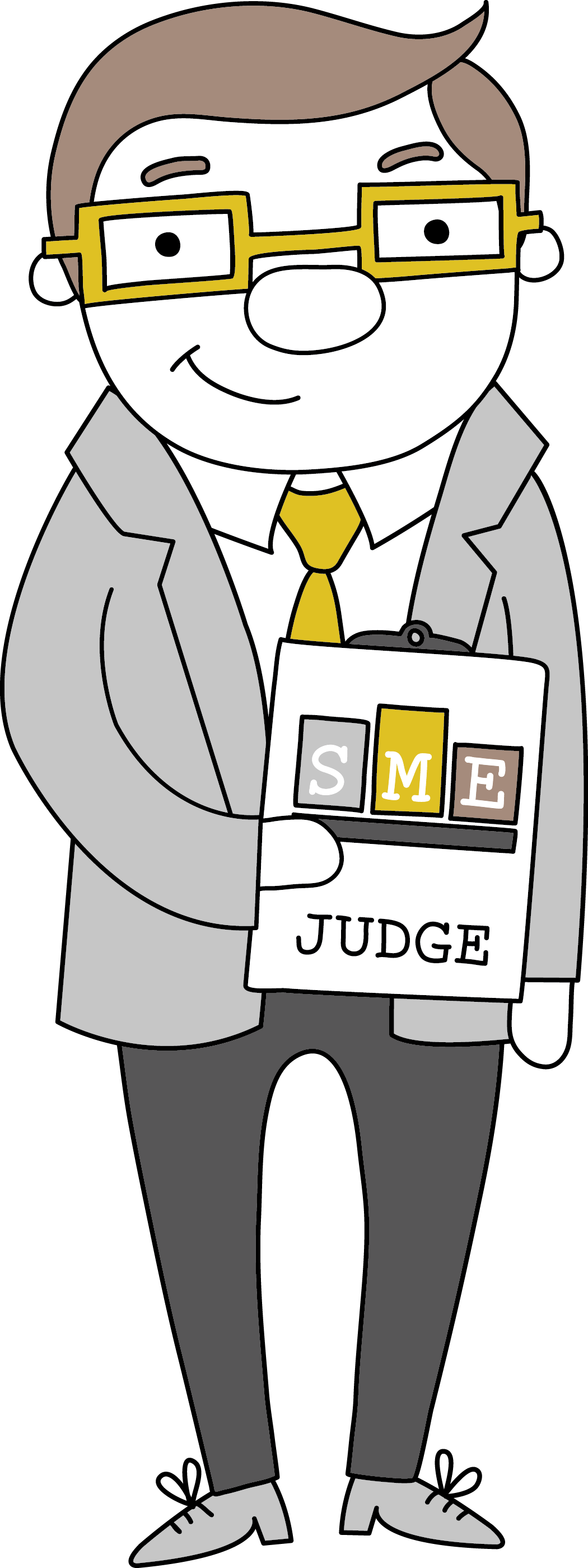 judge clipart judge british