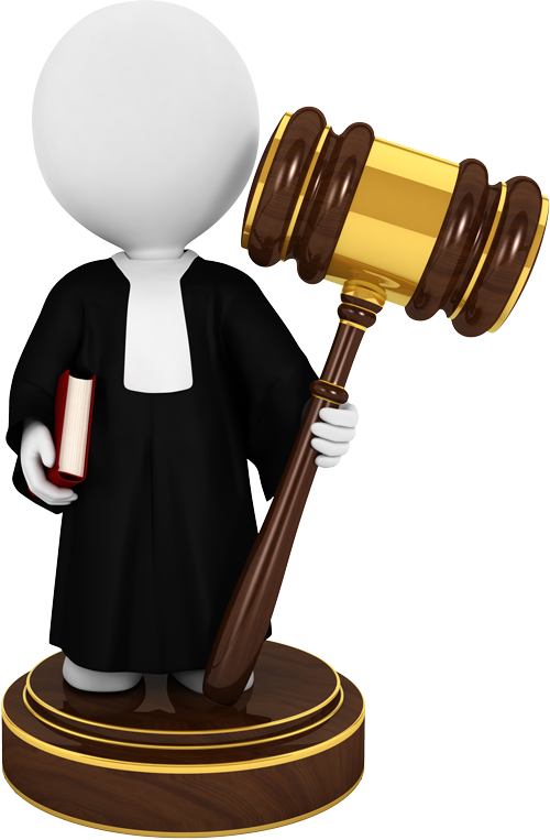 judge clipart judicious