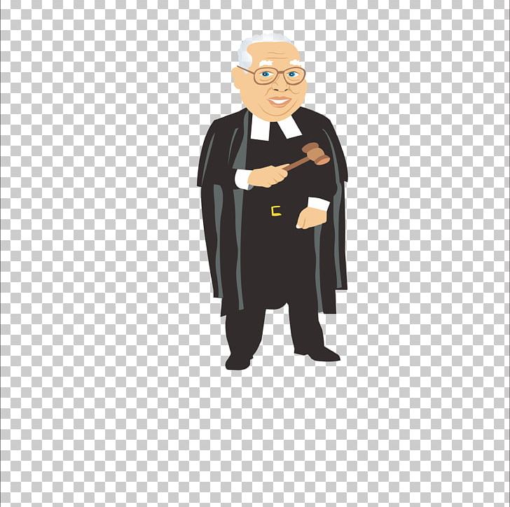 judge clipart male lawyer