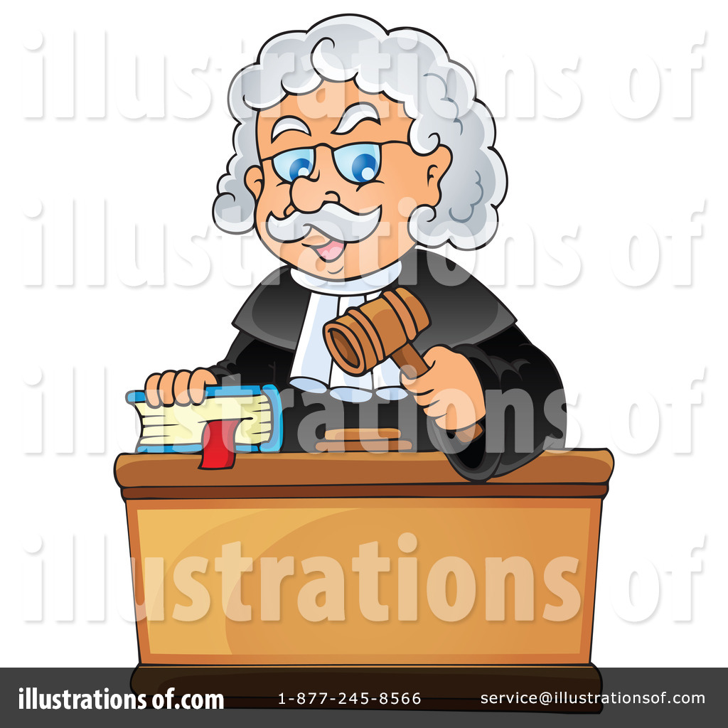 Illustration by visekart . Judge clipart nice