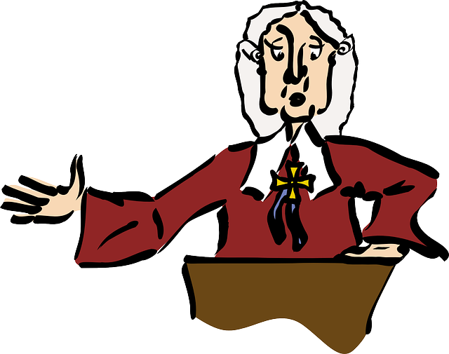 judge clipart solicitor