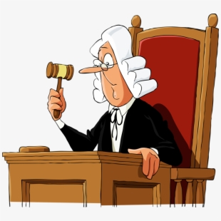 judge clipart transparent