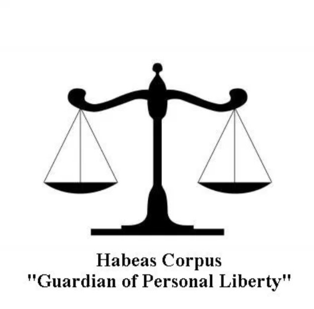 judge clipart writ habeas corpus